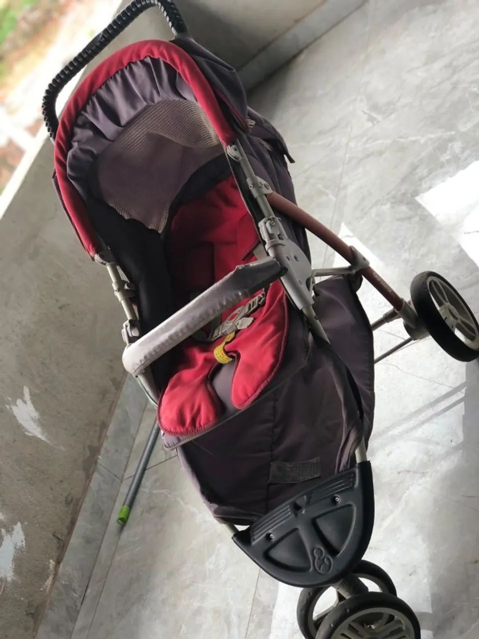 Carrinho de Bebê  - Foto 5