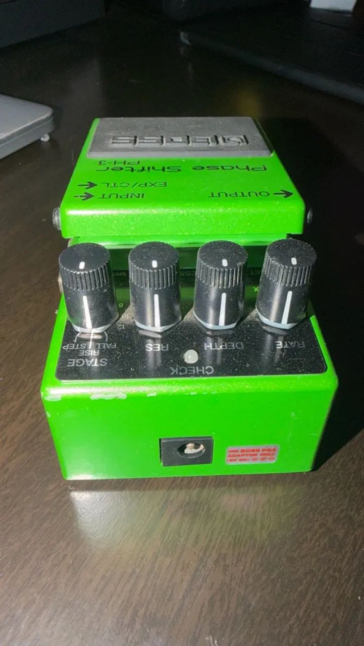 Pedal Boss Phase Shifter PH-3 - Foto 2