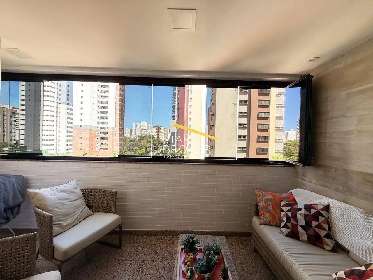 Edifício Pasárgada | Apartamento à Venda | 3 Quartos | 127m² | 1 Vaga | Papicu - Foto 4
