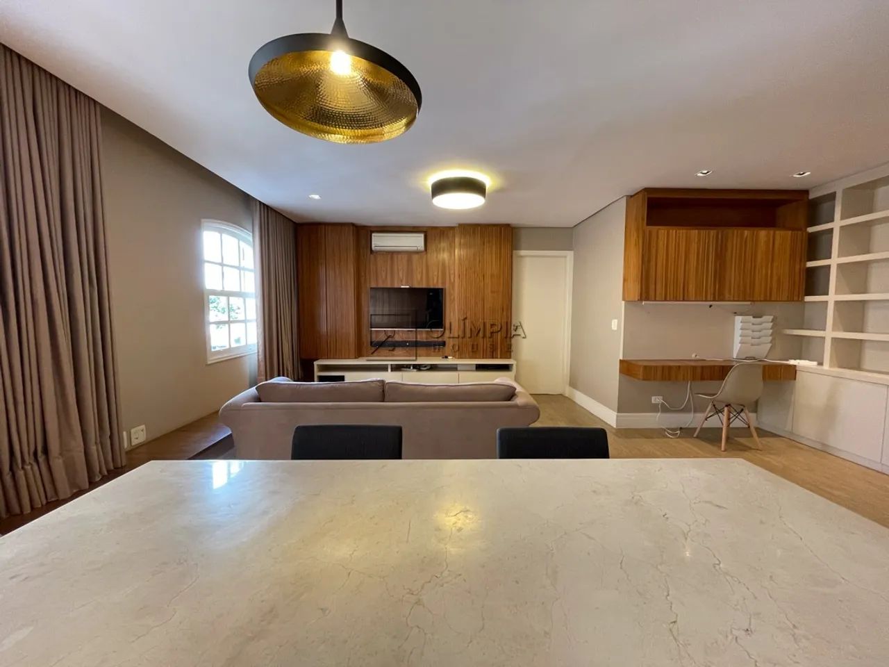 Aluguel Apartamento 2 Dormitórios - 115 m² Cerqueira César - Foto 5