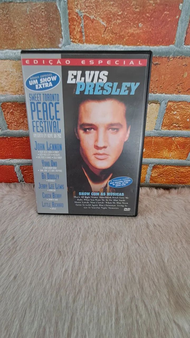 Dvd Elvis 
