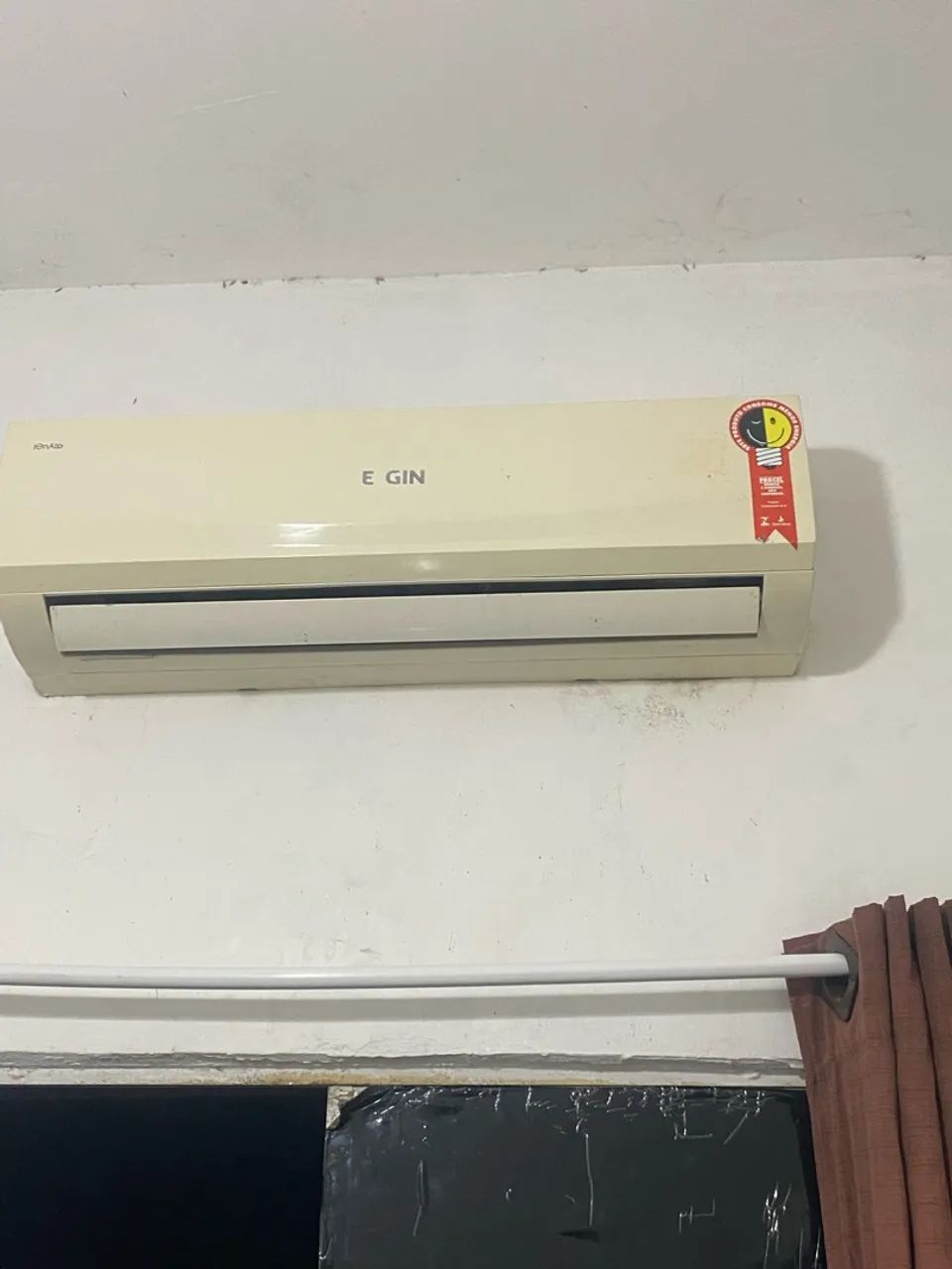 Ar condicionado 