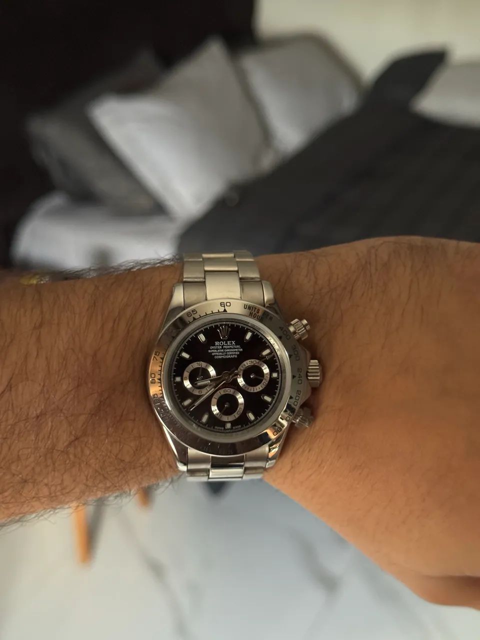 ROLEX DAYTONA NOVO - Foto 3
