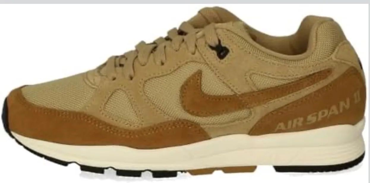 Tênis Nike - Air Span II 