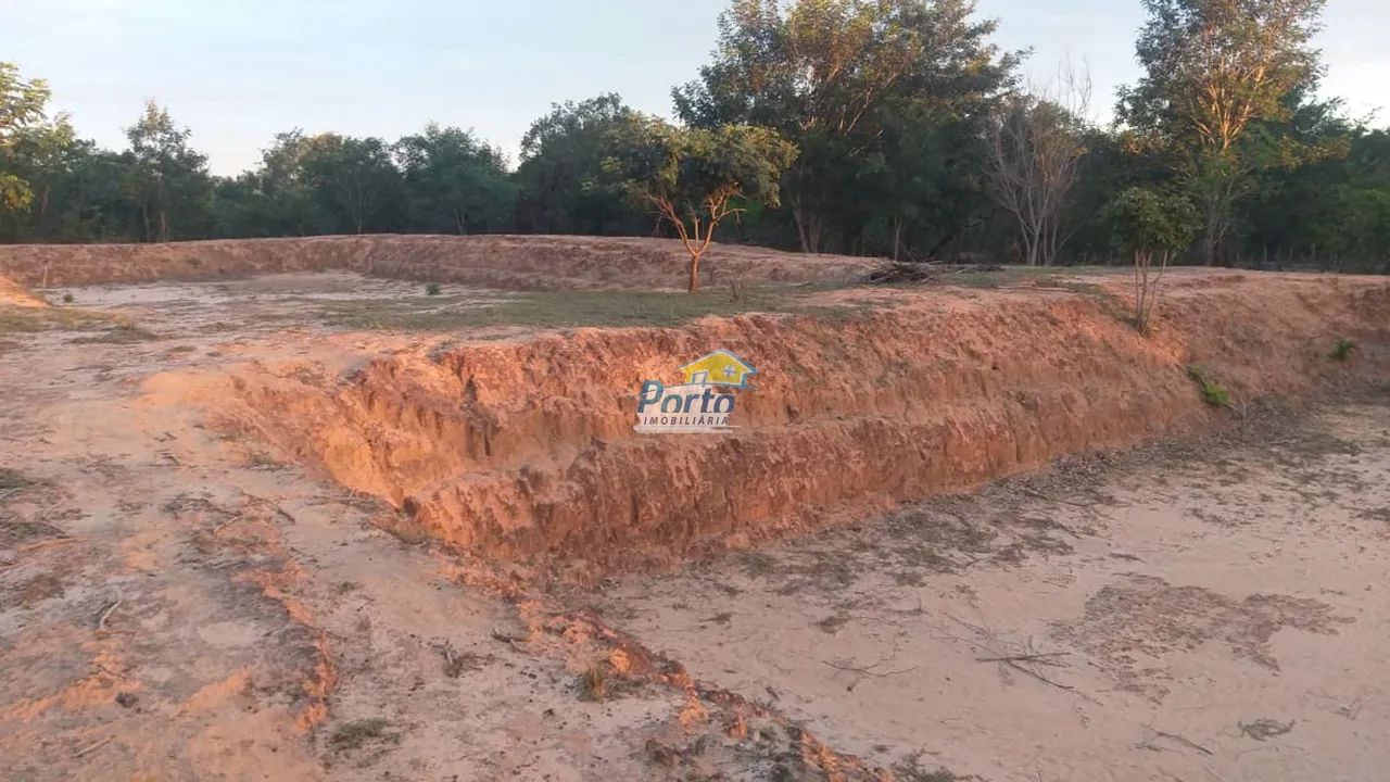 Sítio para Venda Poavoado Campo Grande, Timon - Foto 2