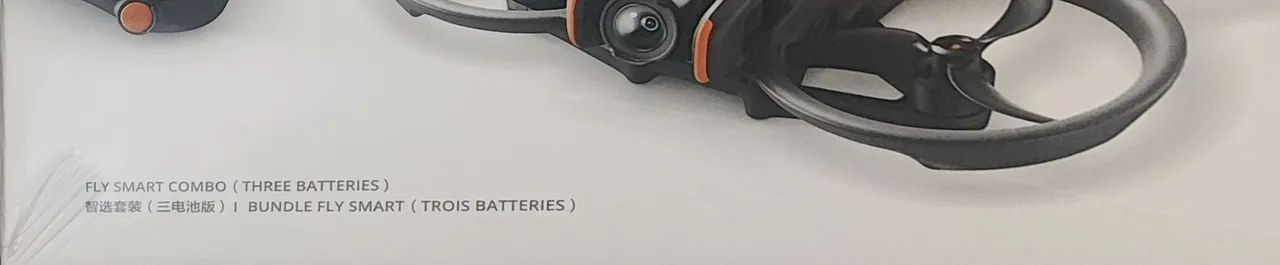 Drone djI Avata 2 Fly Smart combo.  - Foto 4