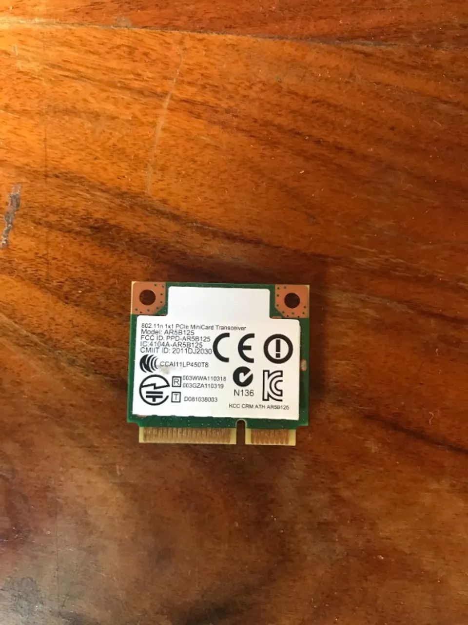 Placa Mãe Asus Modelo X102ba Rev. 2.0 Com Defeito - Foto 5