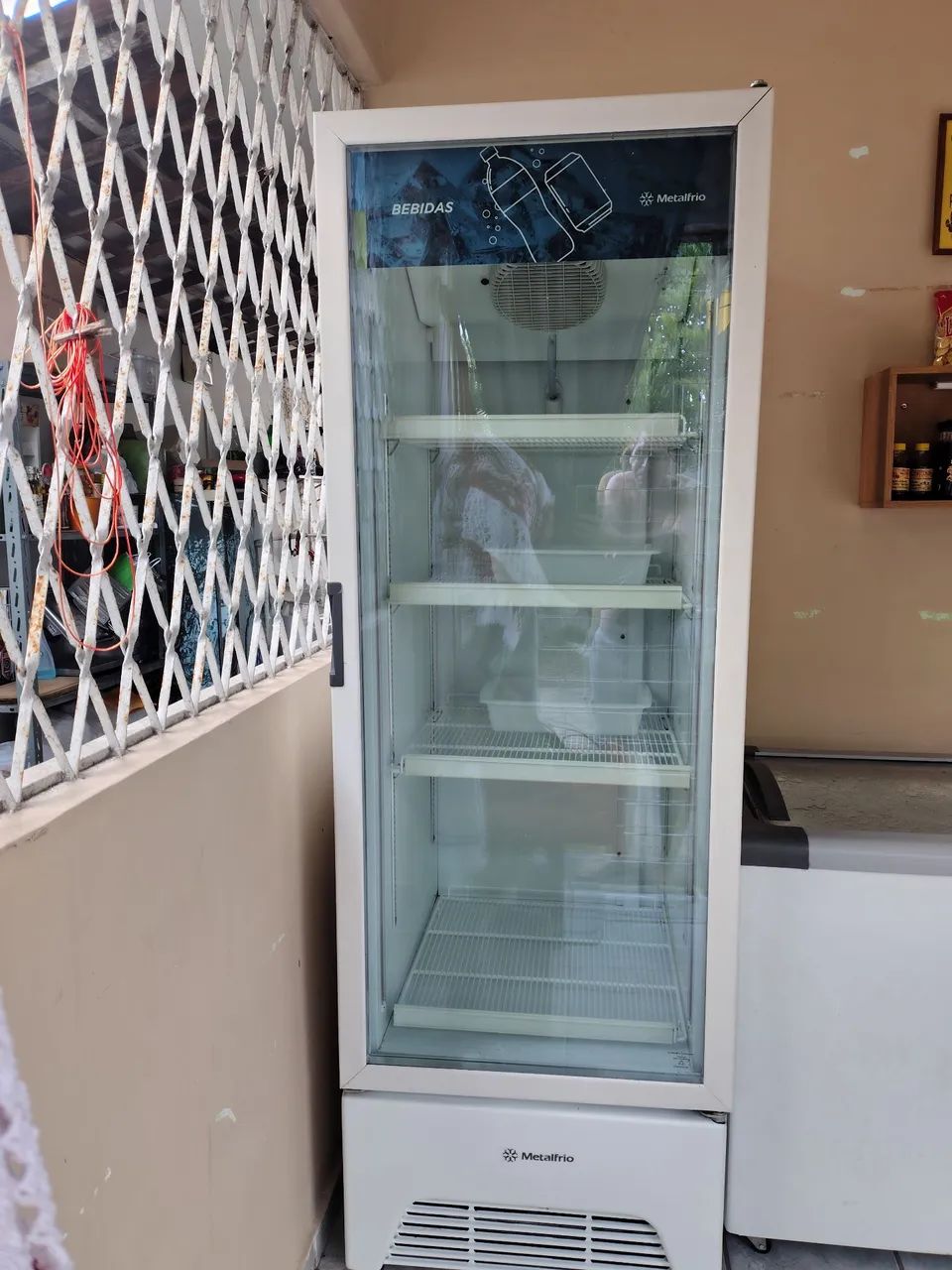Refrigerador expositor vertical VB52AH 577L  - Foto 4