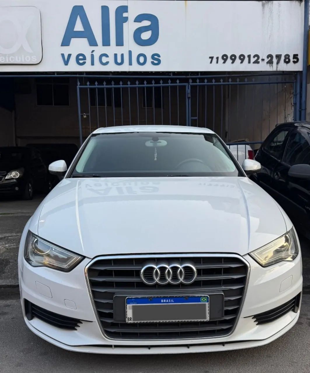Audi A3 A3 Sedan 1.4/ Attra. 16V TB FSI S-tronic 2015