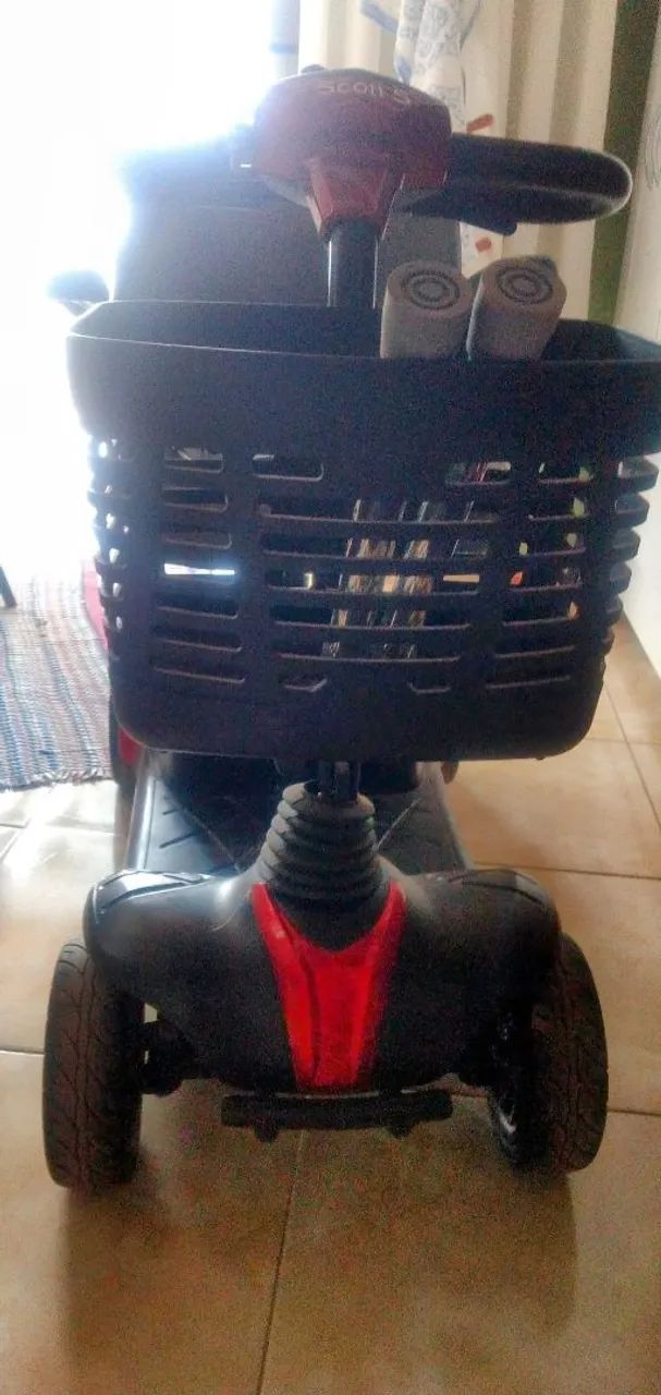 SCOTTER pra pessoas com dificuldade de andar - Foto 2