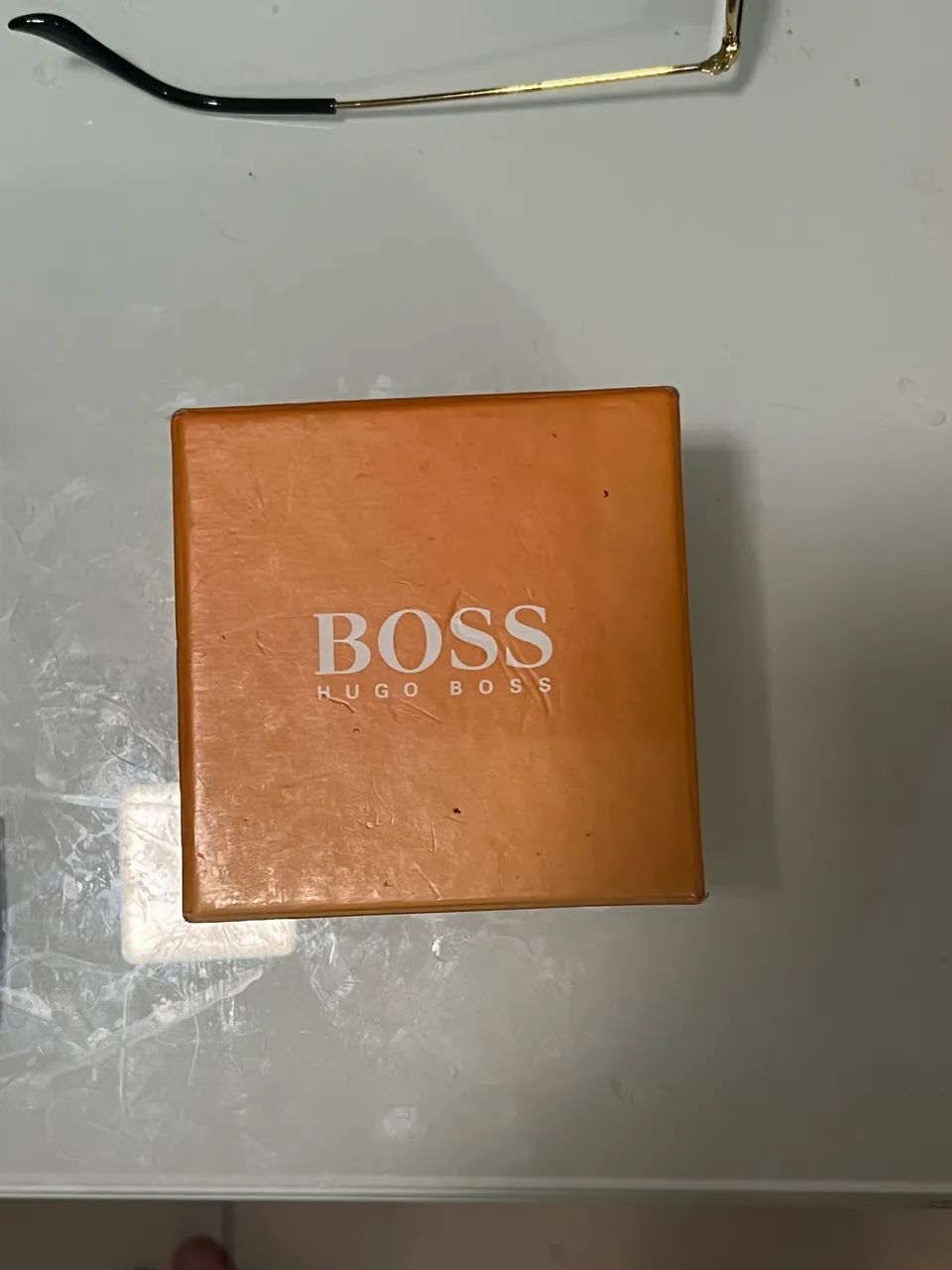 Relógio Boss da coleção Azul  - Foto 4