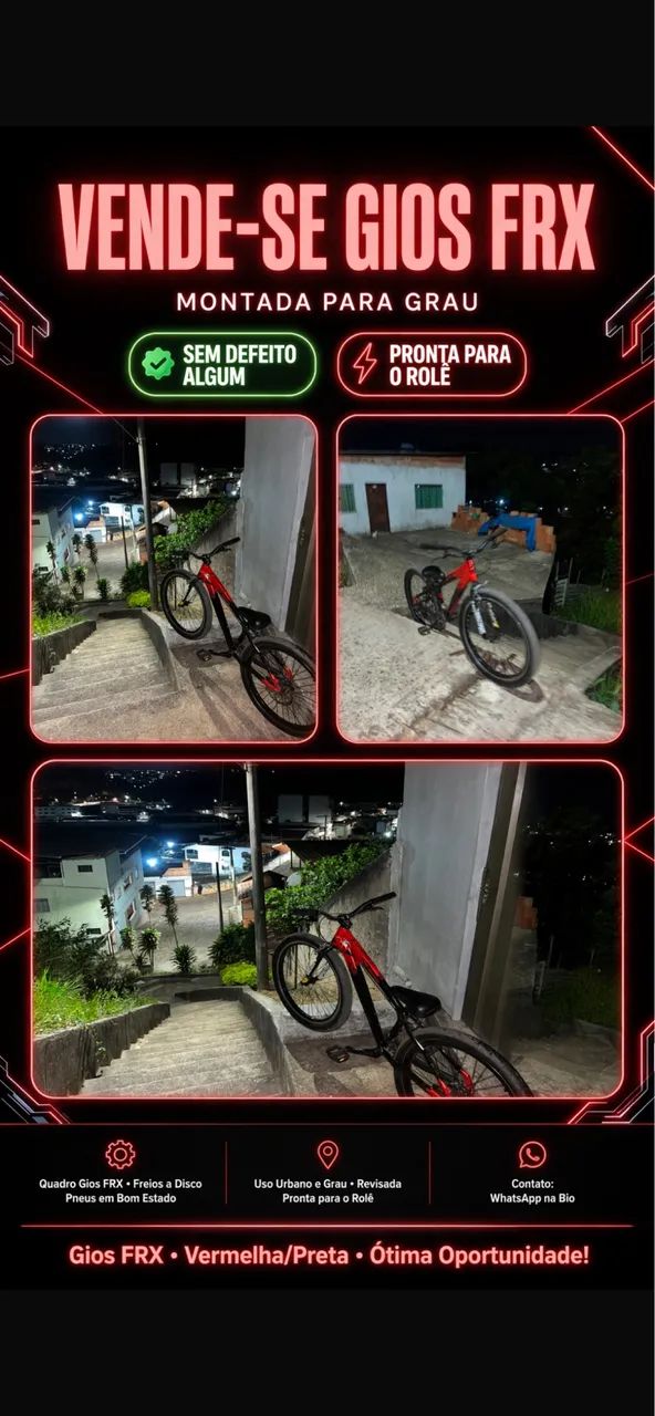 Gios frx - Foto 2