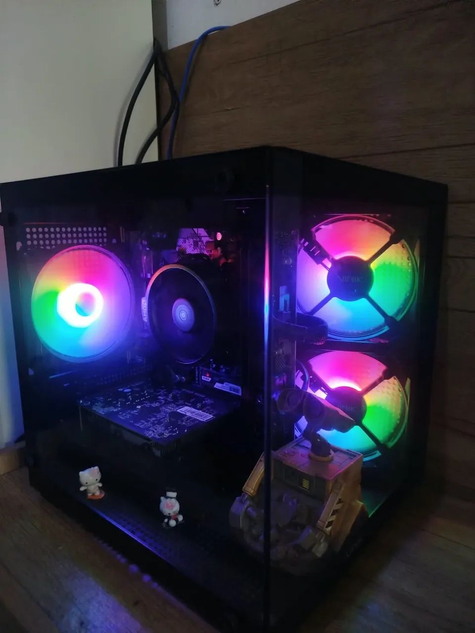 Pc gamer Ryzen 5400