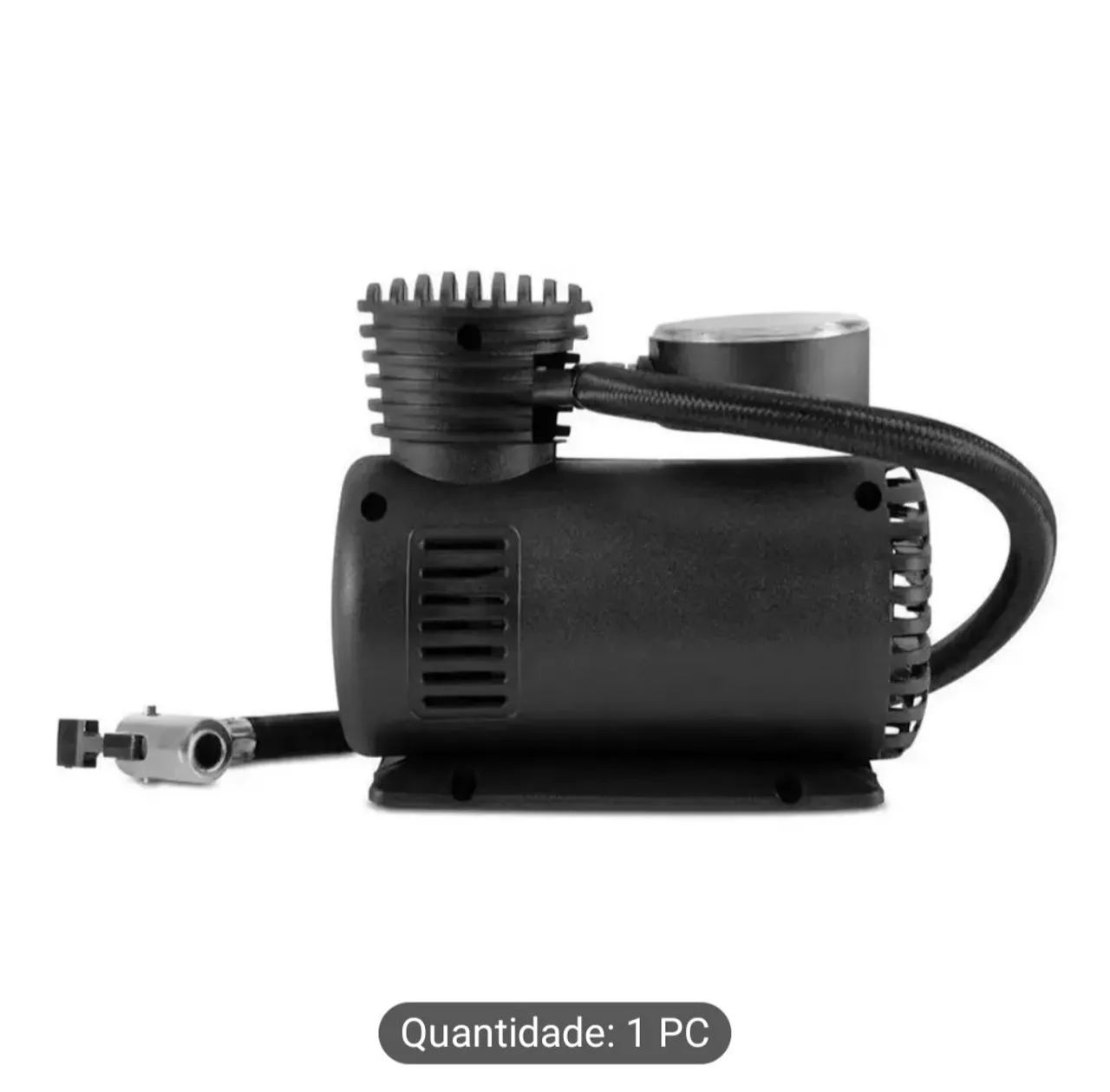 Mini compressor 12v  - Foto 2