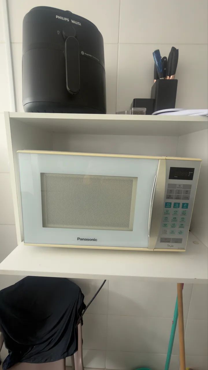 Vendo microondas