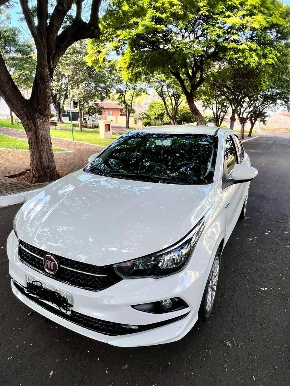 Fiat Cronos Drive 1.3 8V Flex 2019