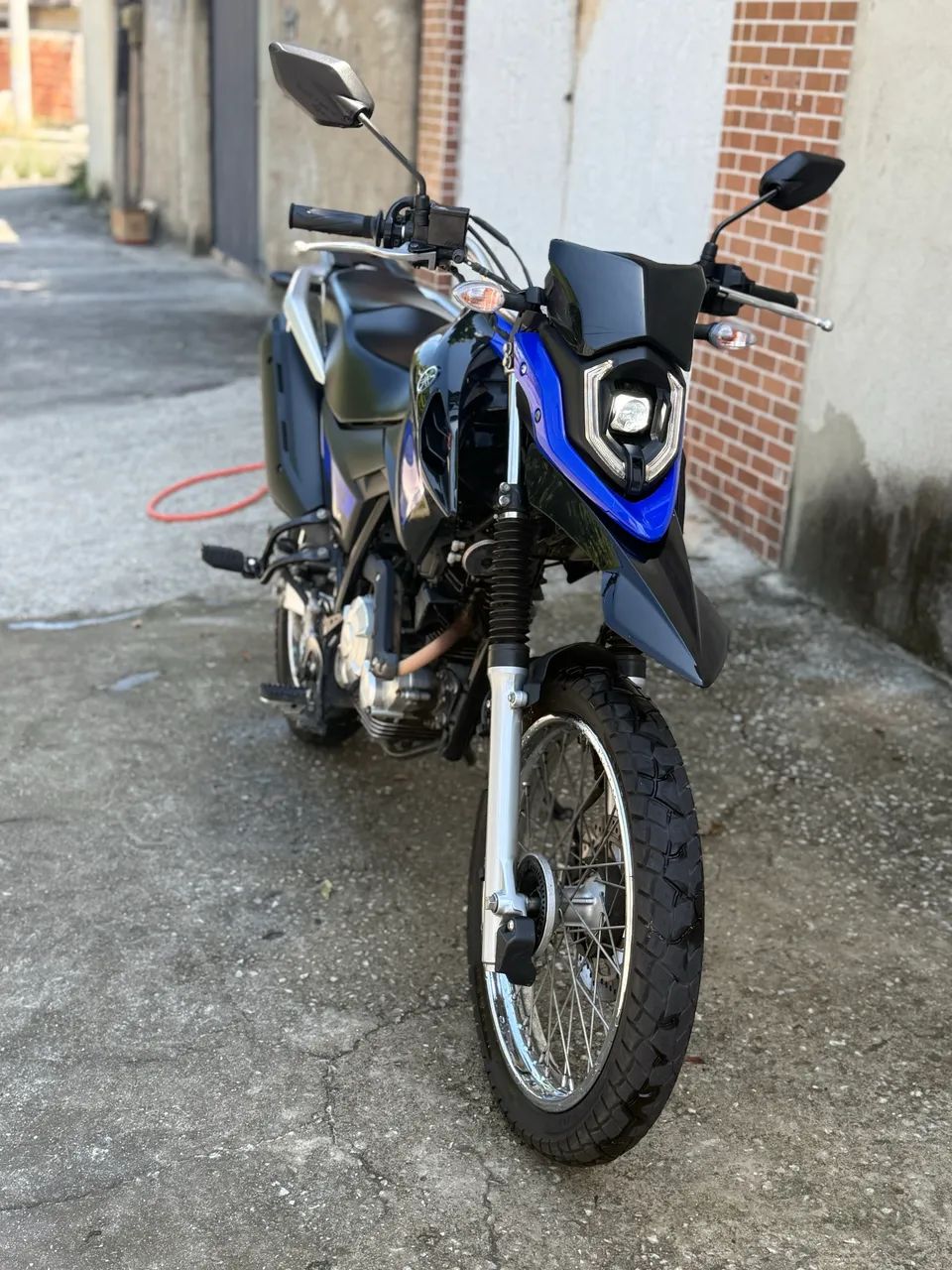 Crosser Z 150