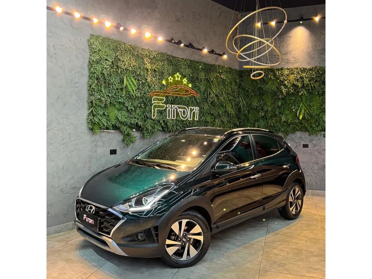 Hyundai HB20X