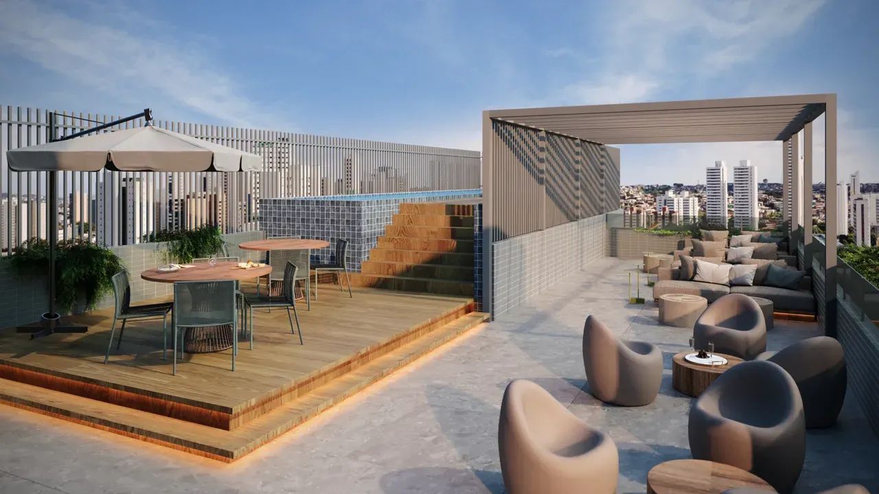 Imóvel para venda com 37m² com 1  Aflitos - DEZ 26 - Foto 7