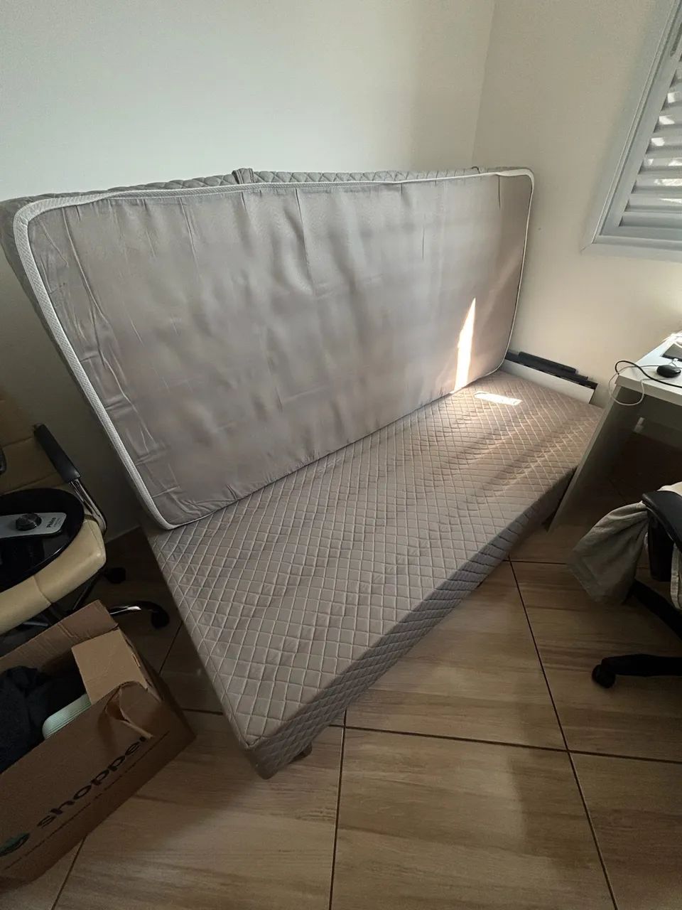 Cama box solteiro  - Foto 4