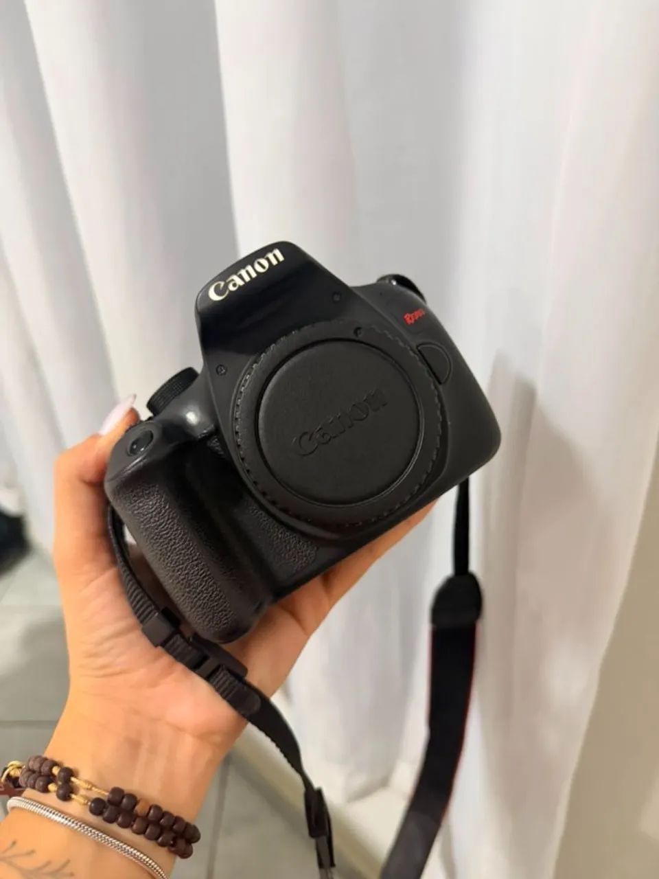 Câmera T5 Canon - Foto 2