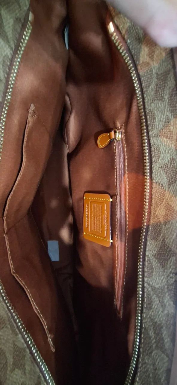 Bolsa coach nova - Foto 5