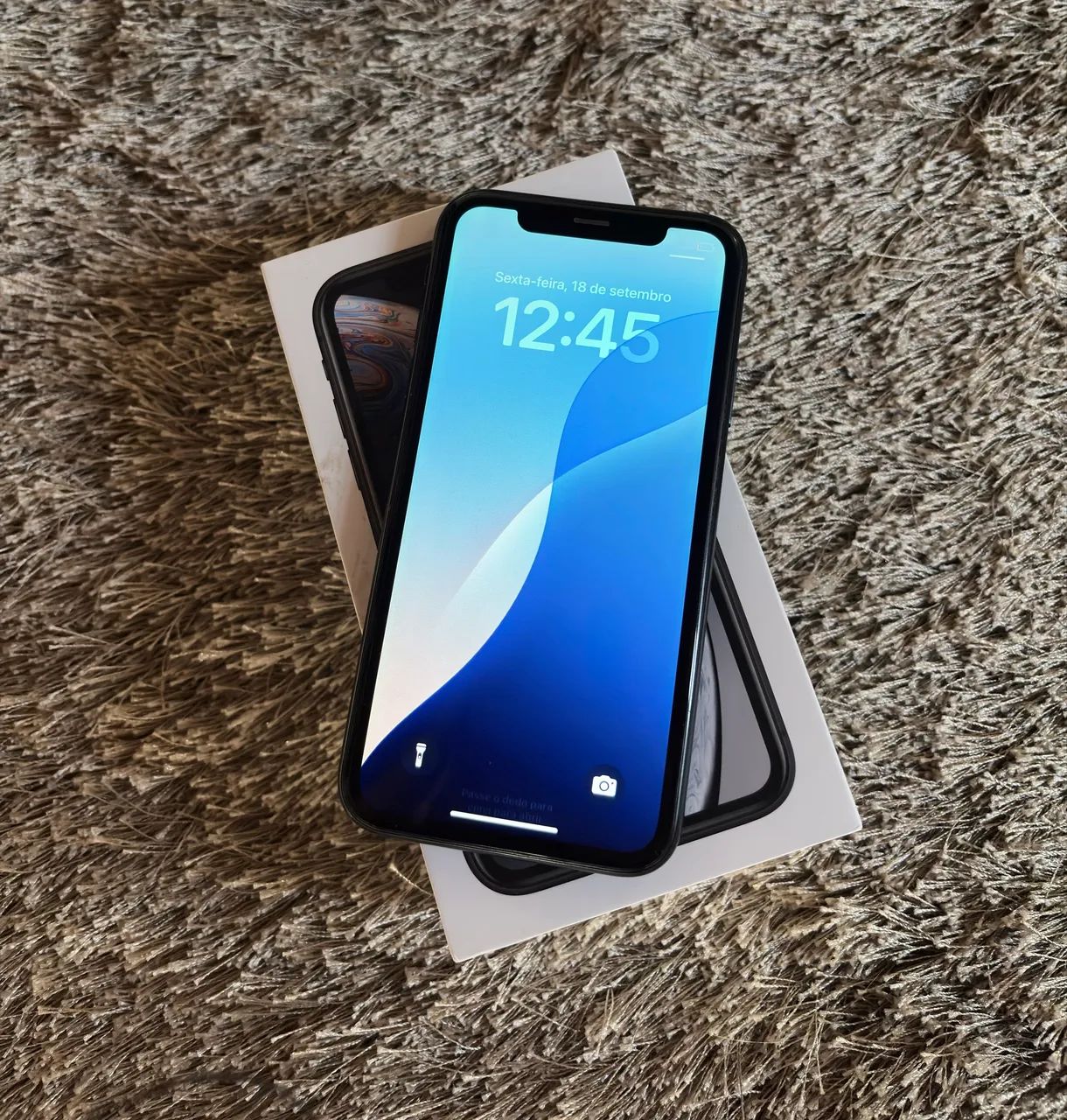 iPhone XR 64gb em ótimo estado e bateria 71%
