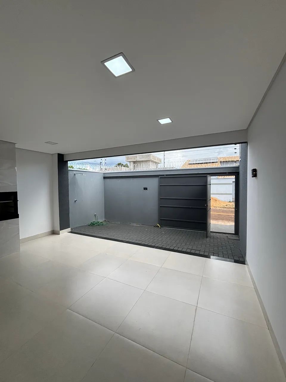 Vendo casa nova na 1505 sul  - Foto 5