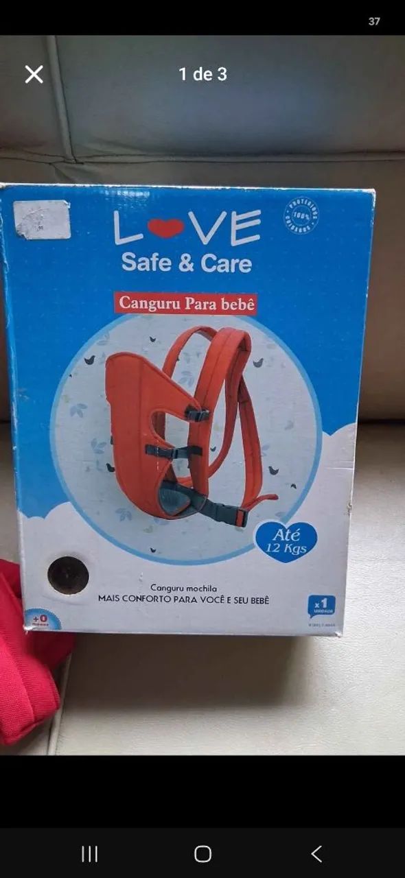 Ganguru para  bebês  - Foto 3