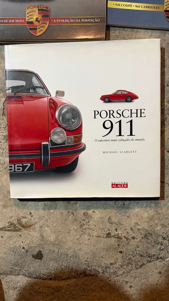 Livros Porsche  - Foto 4