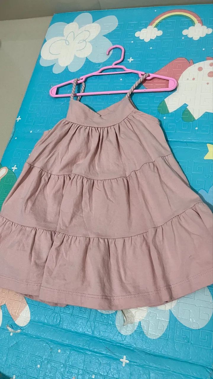 Kit de vestido infantil  - Foto 3