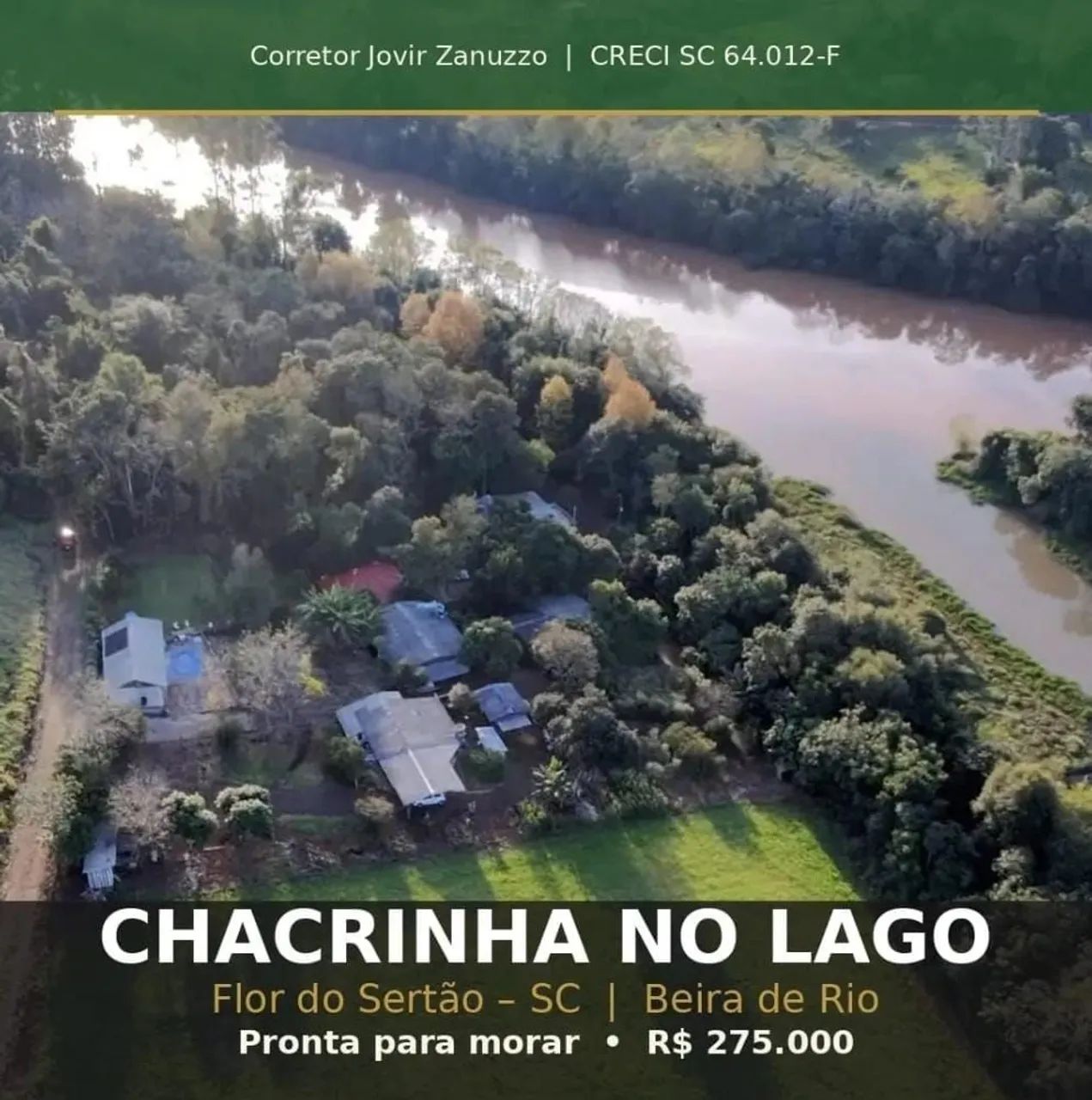 Chacrinha do Lago