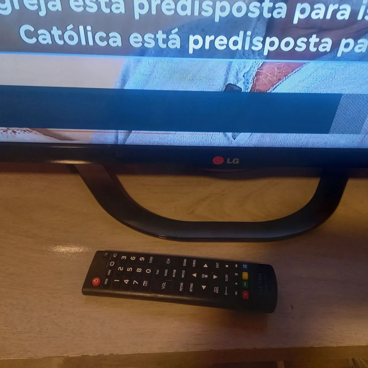 Tv LG 32 polegadas  - Foto 5