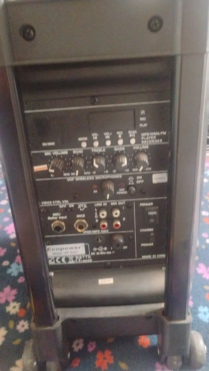 Caixa amplificada  - Foto 4