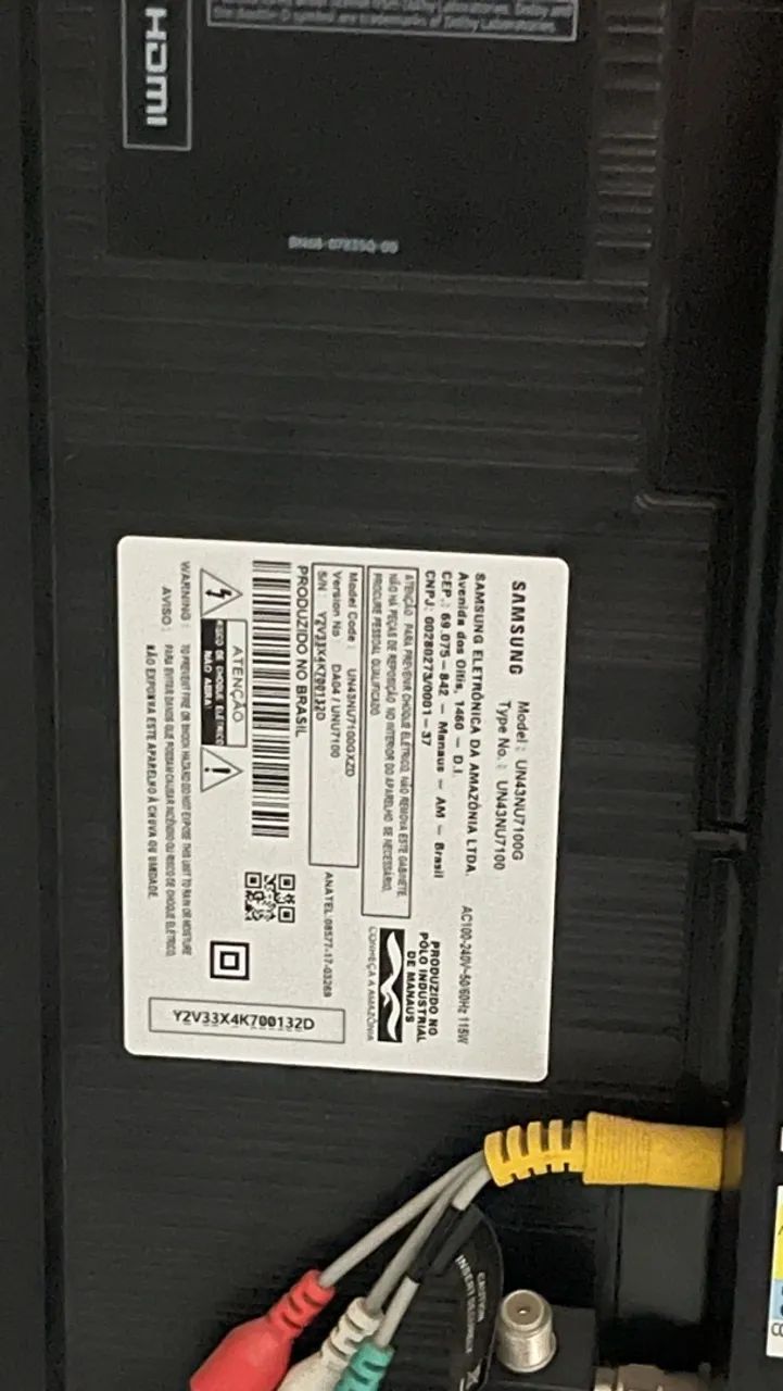 Samsung 43? 4K Smart TV - Foto 4