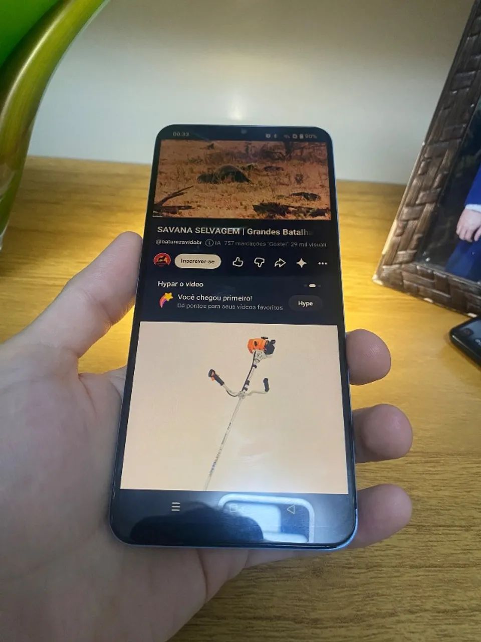 Realme note 50