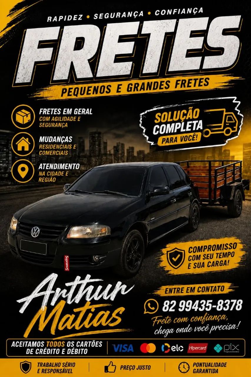 Fretes 