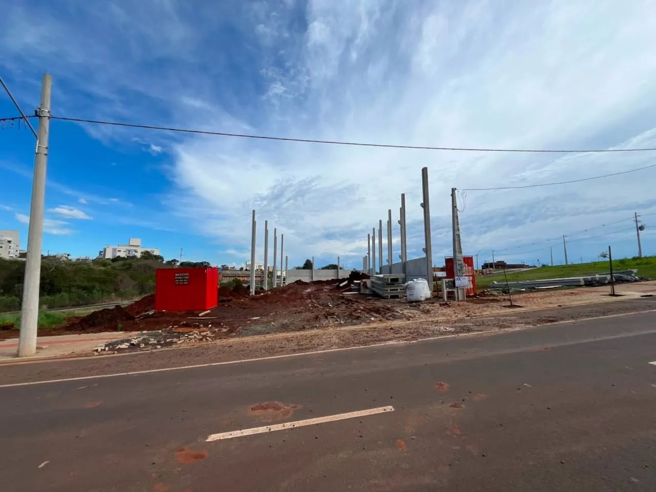 Barracão para aluguel nos Jardins em Chapecó - Foto 3