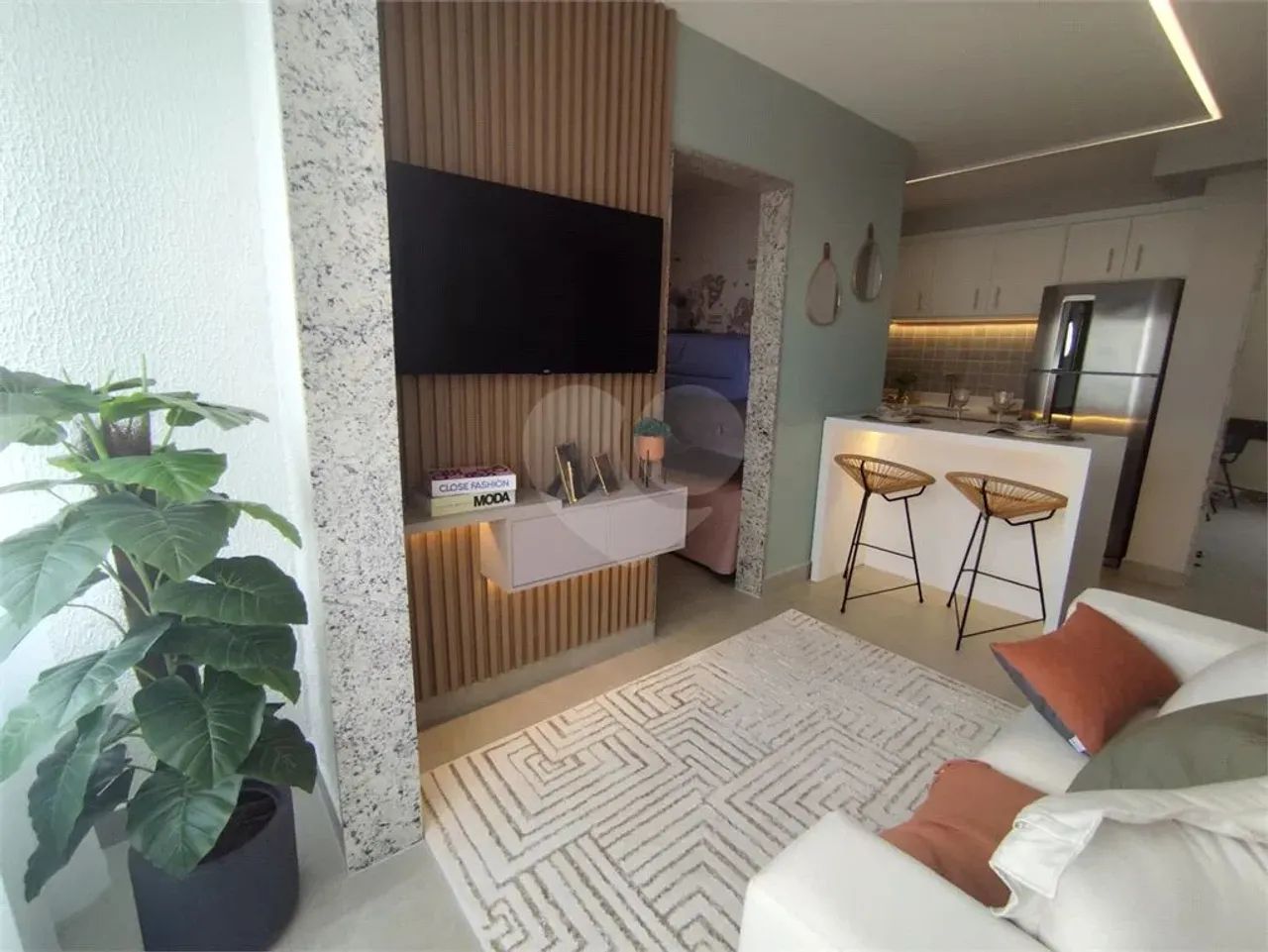 Studio com 2 quartos à venda em Vila gustavo - SP - Foto 4