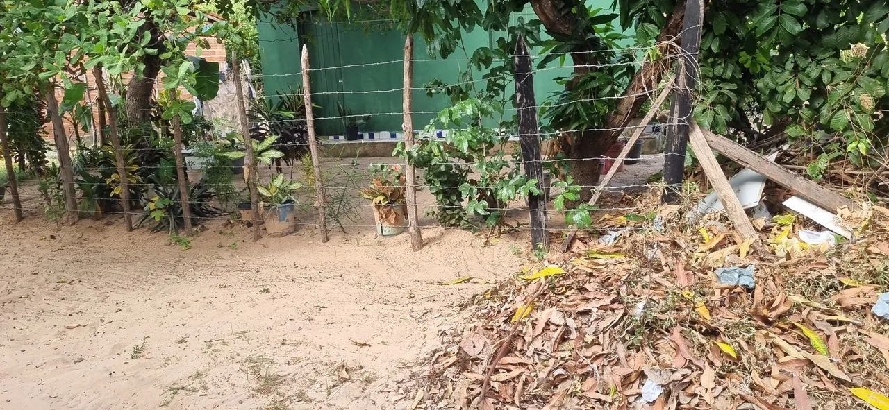 Vendo esse terreno com uma casa simples em Barreirinhas-Ma - Foto 4