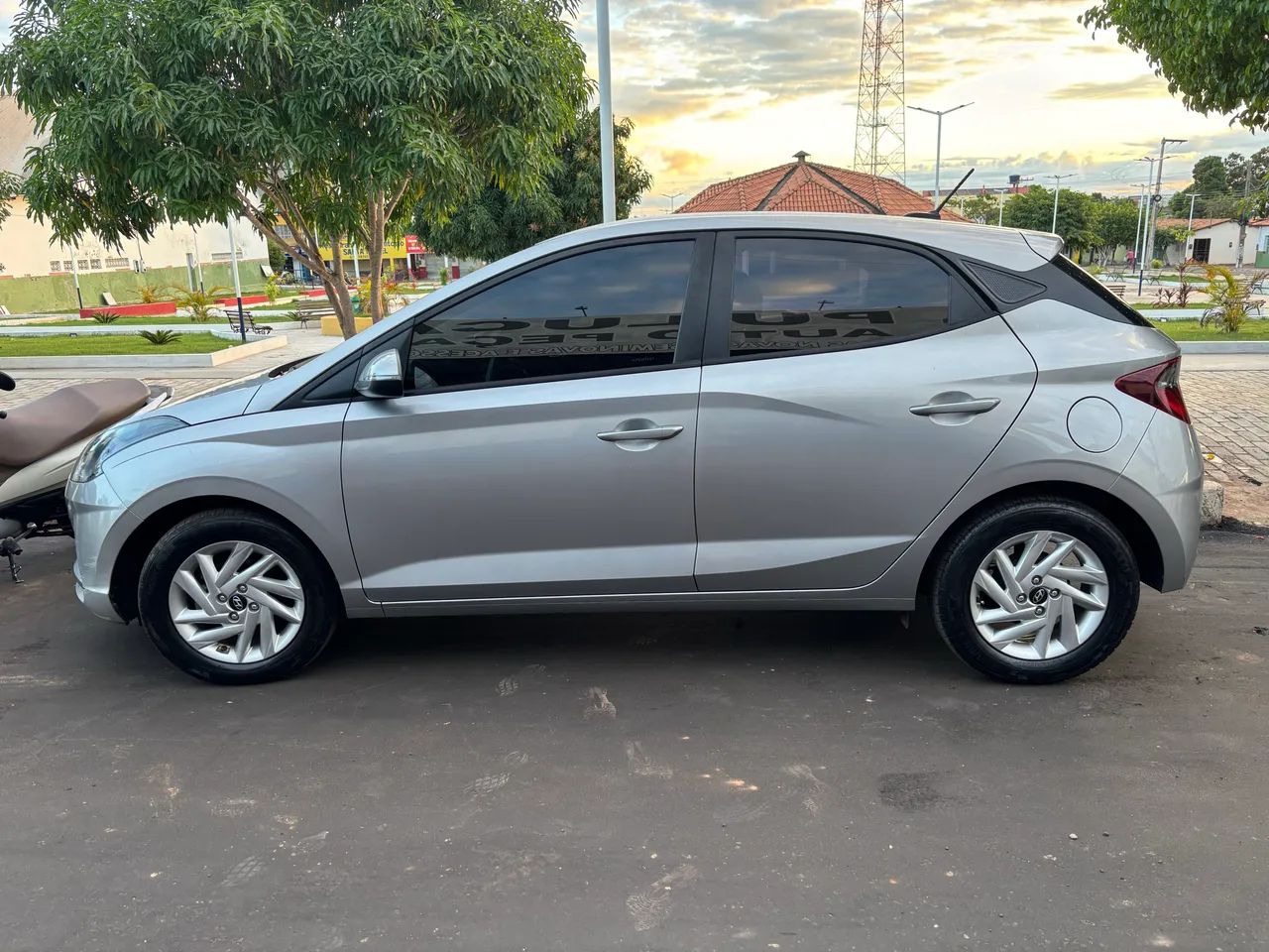 Hyundai HB20 Evolution 1.0 Flex 12V MEC 2020 - Foto 3