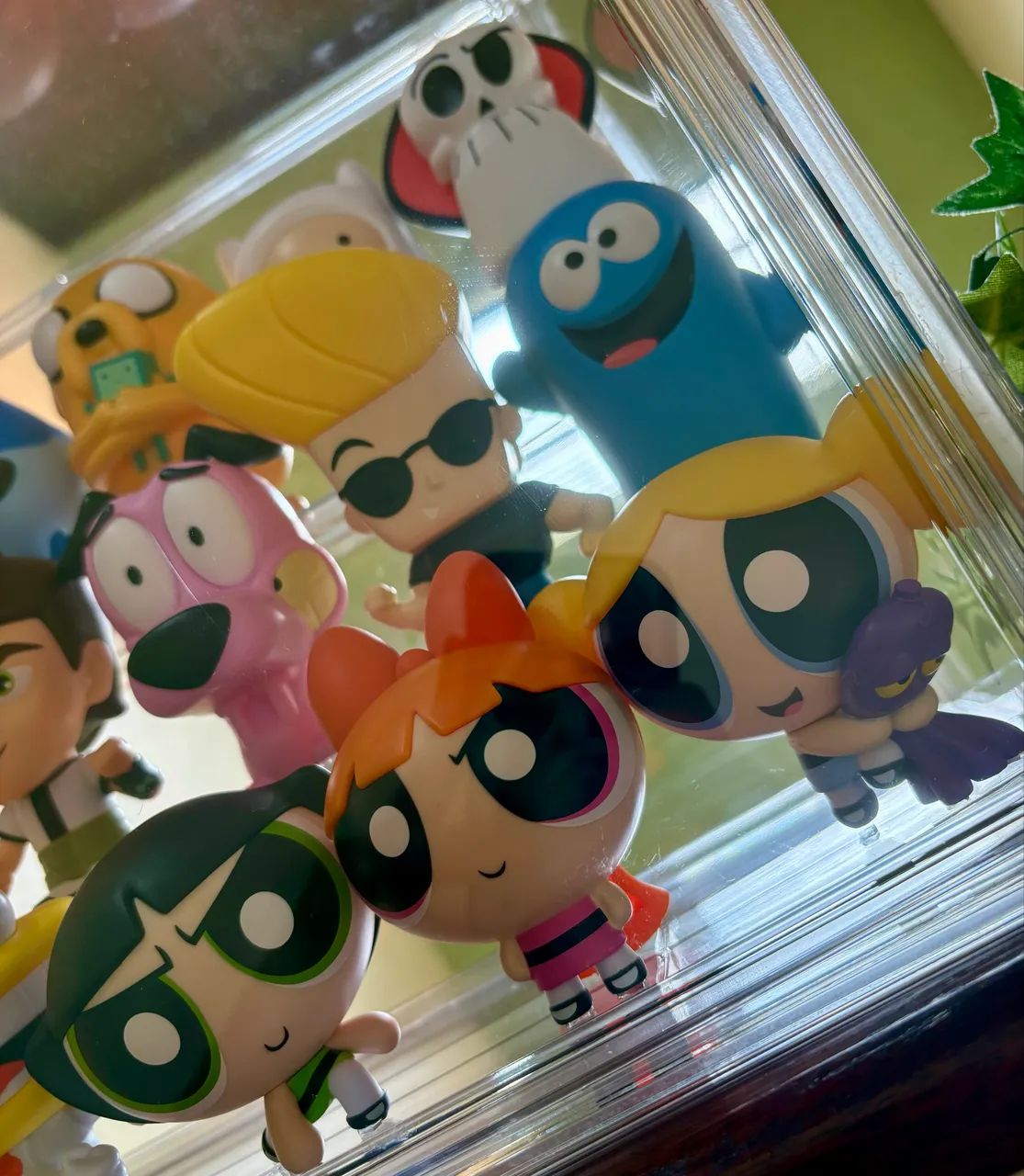 Coleção Completa Cartoon Network Burger King (Série 1 e Série 2)  - Foto 5