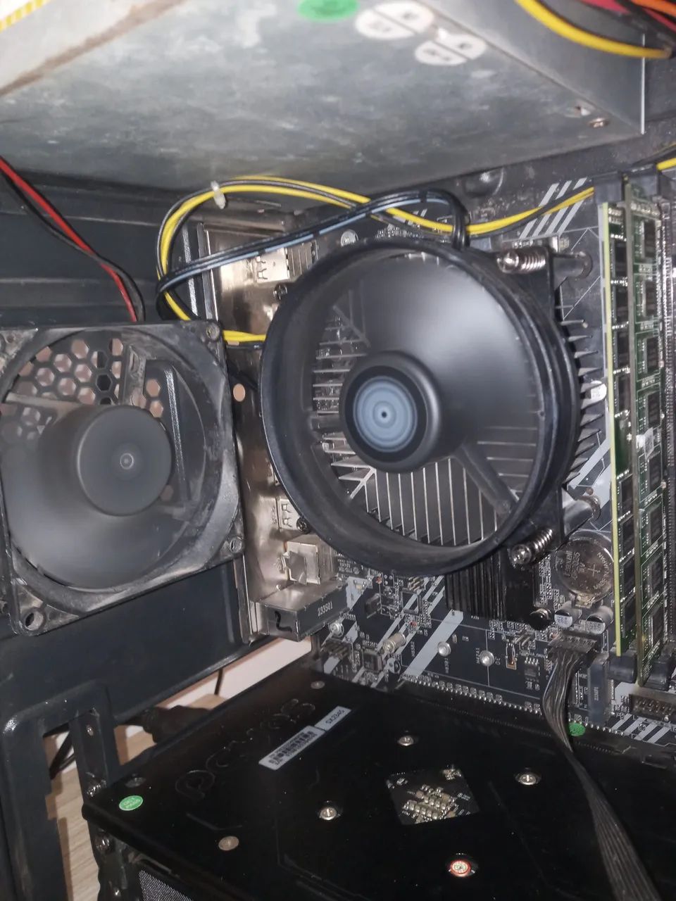 Cooler da cooler master para i3 i5 i7 e xeon - Foto 5