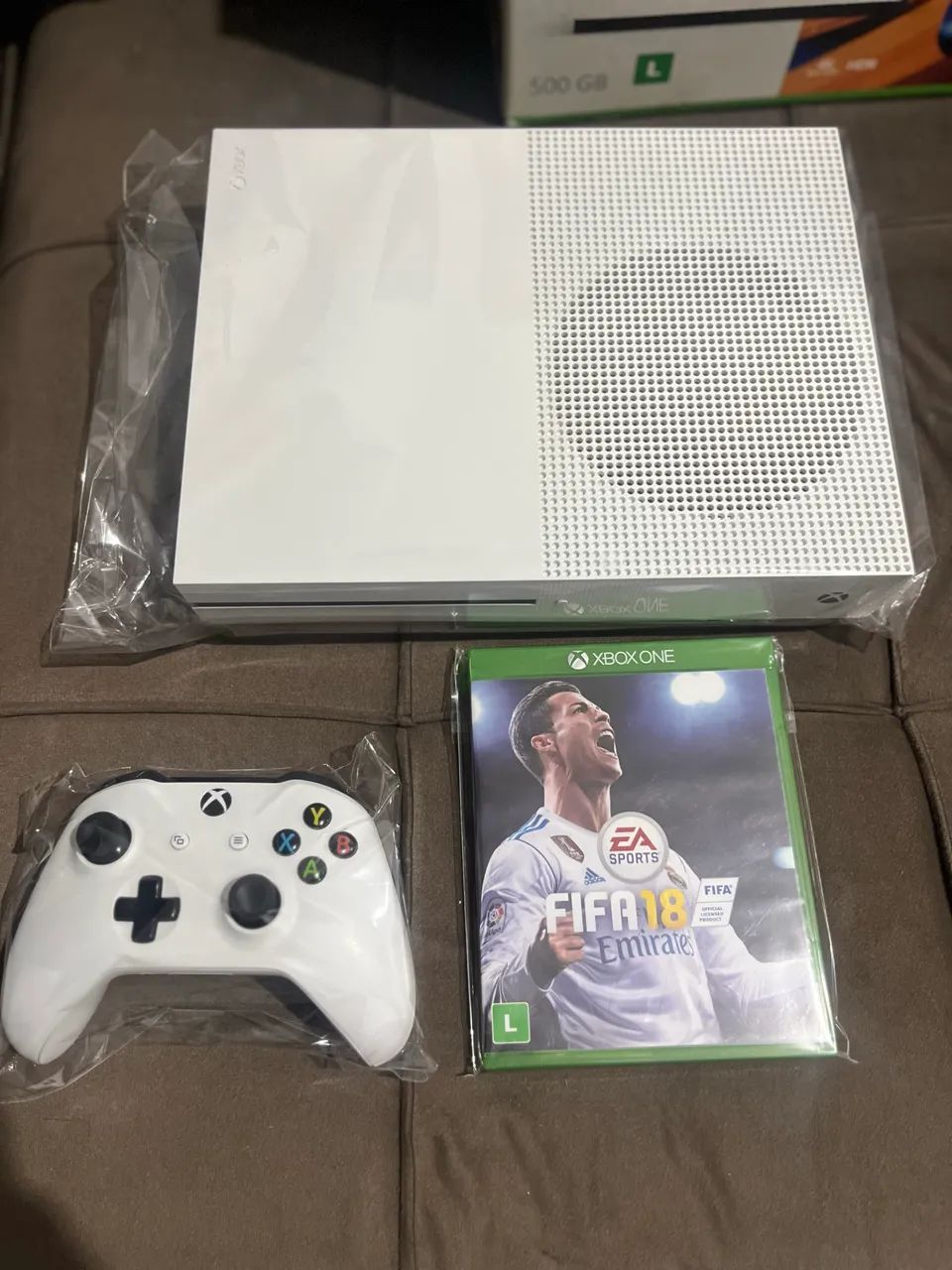 XBOX ONE S 