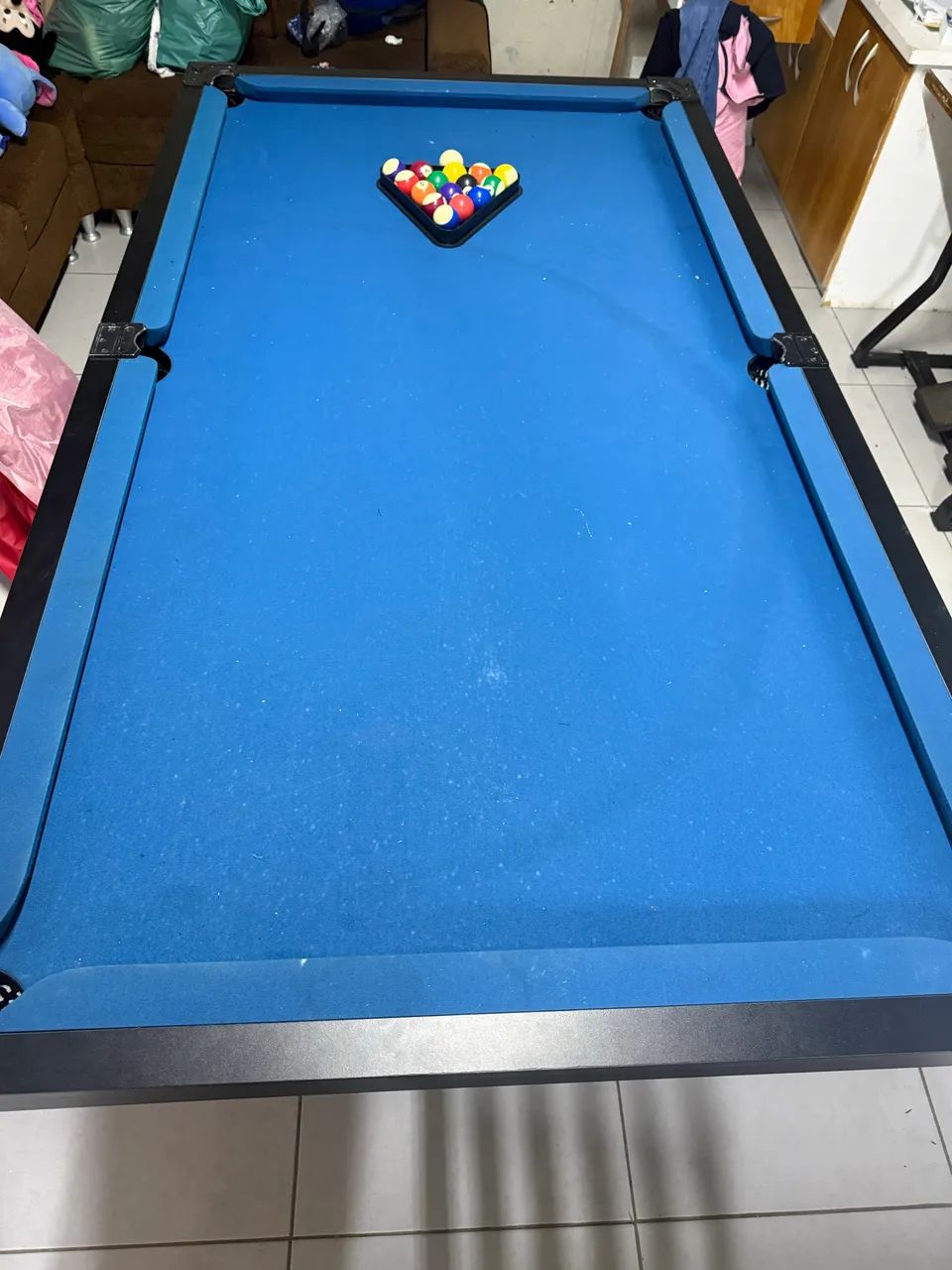 Mesa de sinuca  - Foto 3
