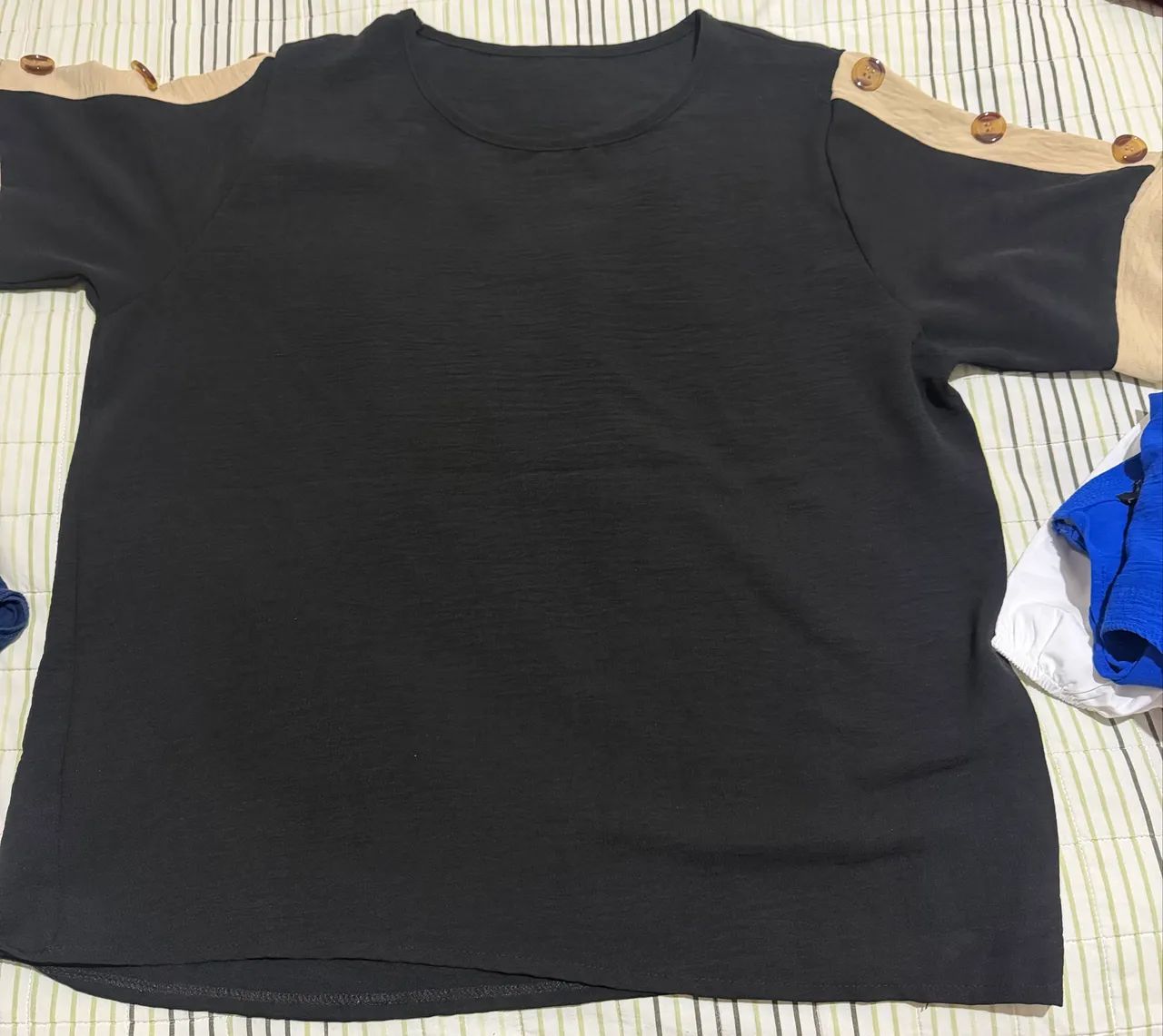 Roupa 50 às 4 - Foto 3