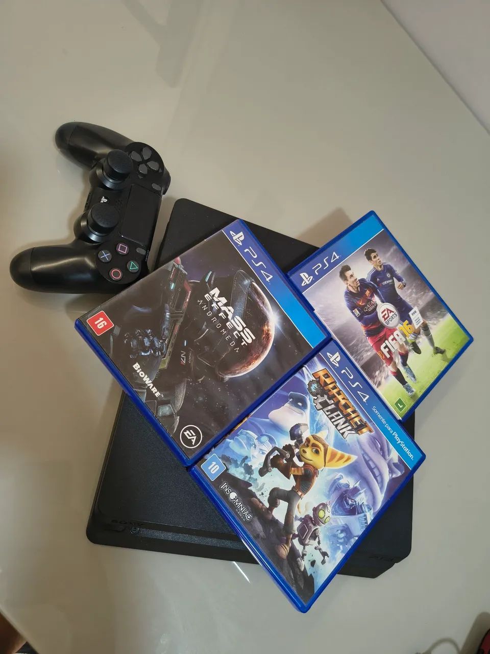 Ps4 slim  - Foto 2