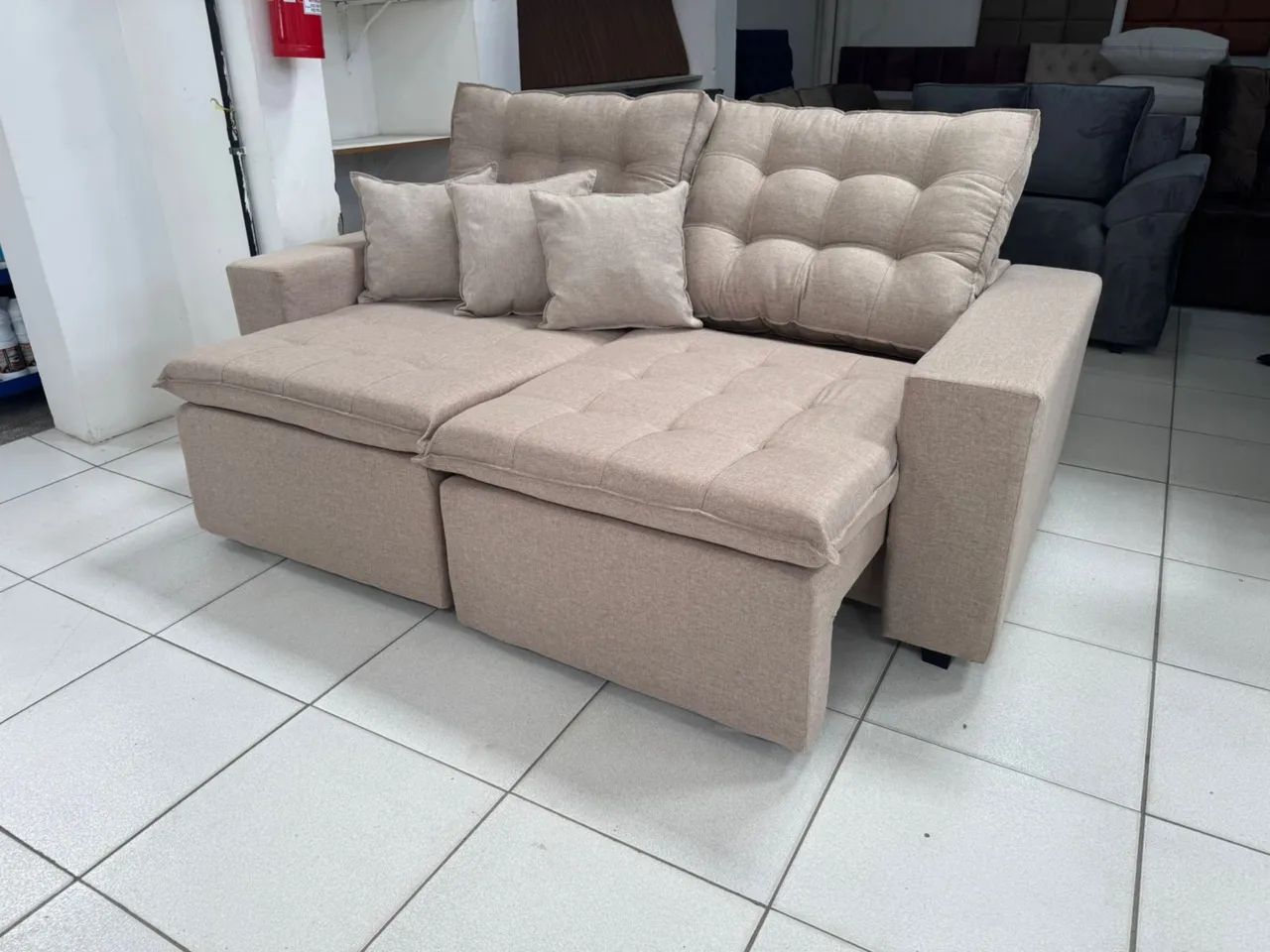 Sofá a pronta entrega  - Foto 2