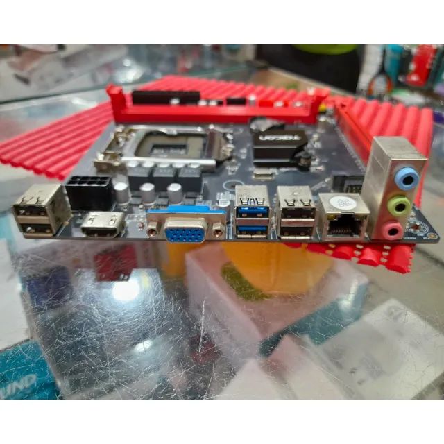 Placa para computador Taicon TA-PCM75 - Foto 2