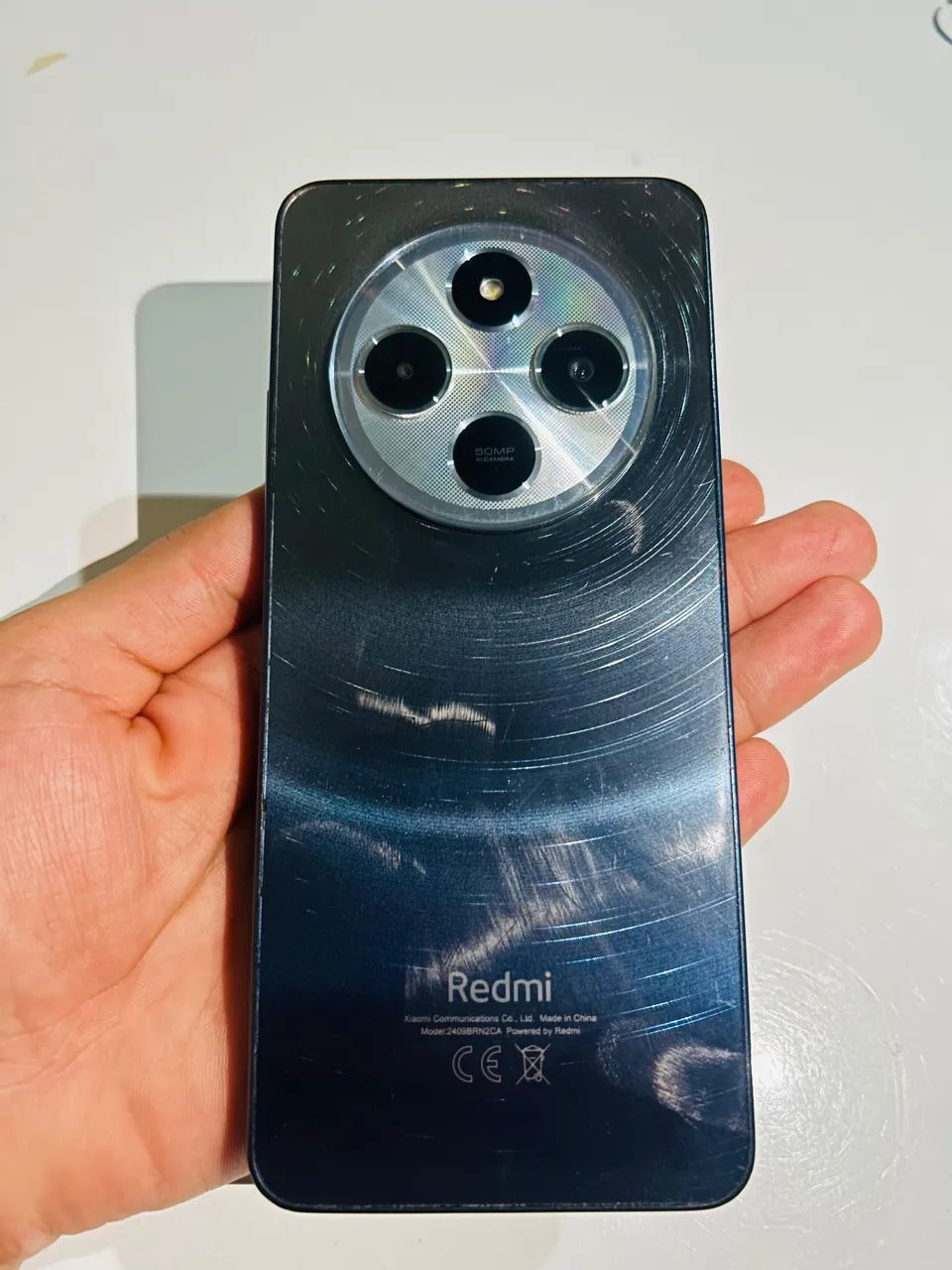 Redmi note 256 GB 